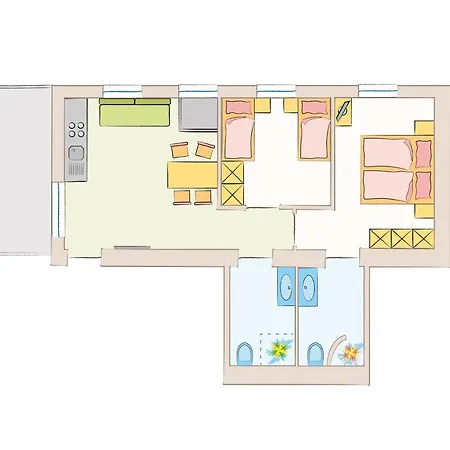 Aparthotel Xl Cadipietra